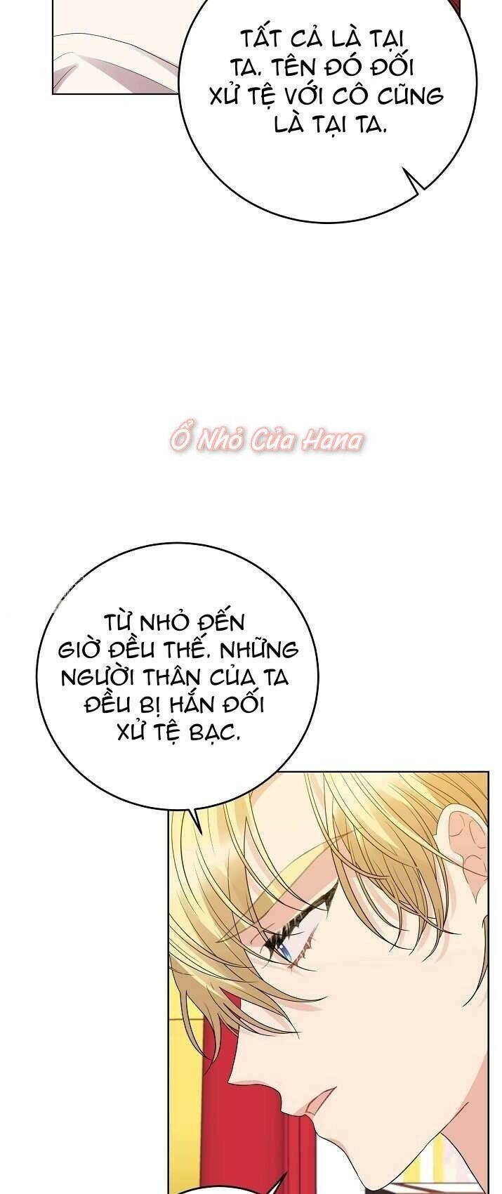 Tôi Trở Thành Gia Sư Của Tên Bạo Chúa Chương 29 Page 45