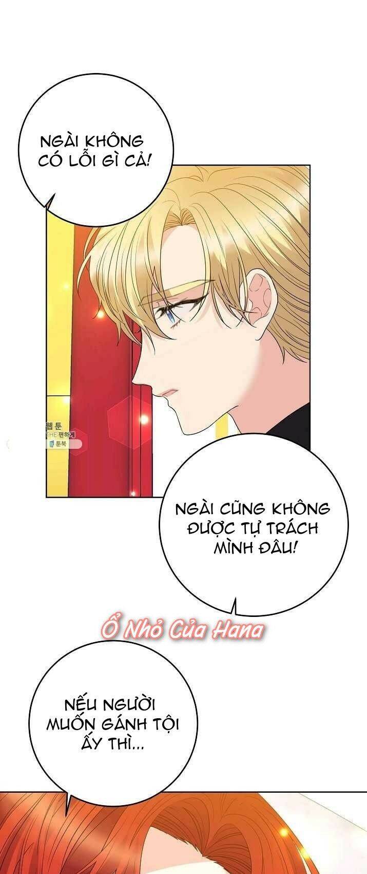 Tôi Trở Thành Gia Sư Của Tên Bạo Chúa Chương 29 Page 47