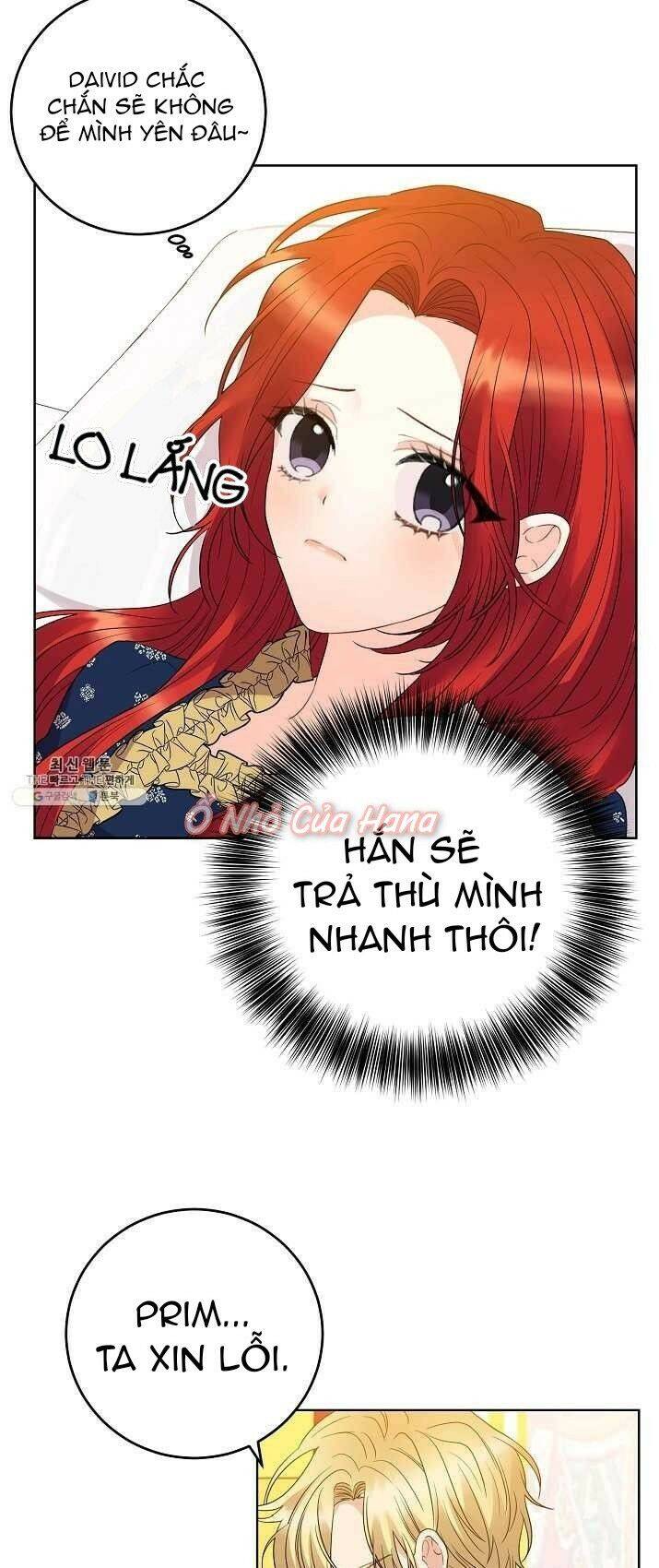 Tôi Trở Thành Gia Sư Của Tên Bạo Chúa Chương 29 Page 43