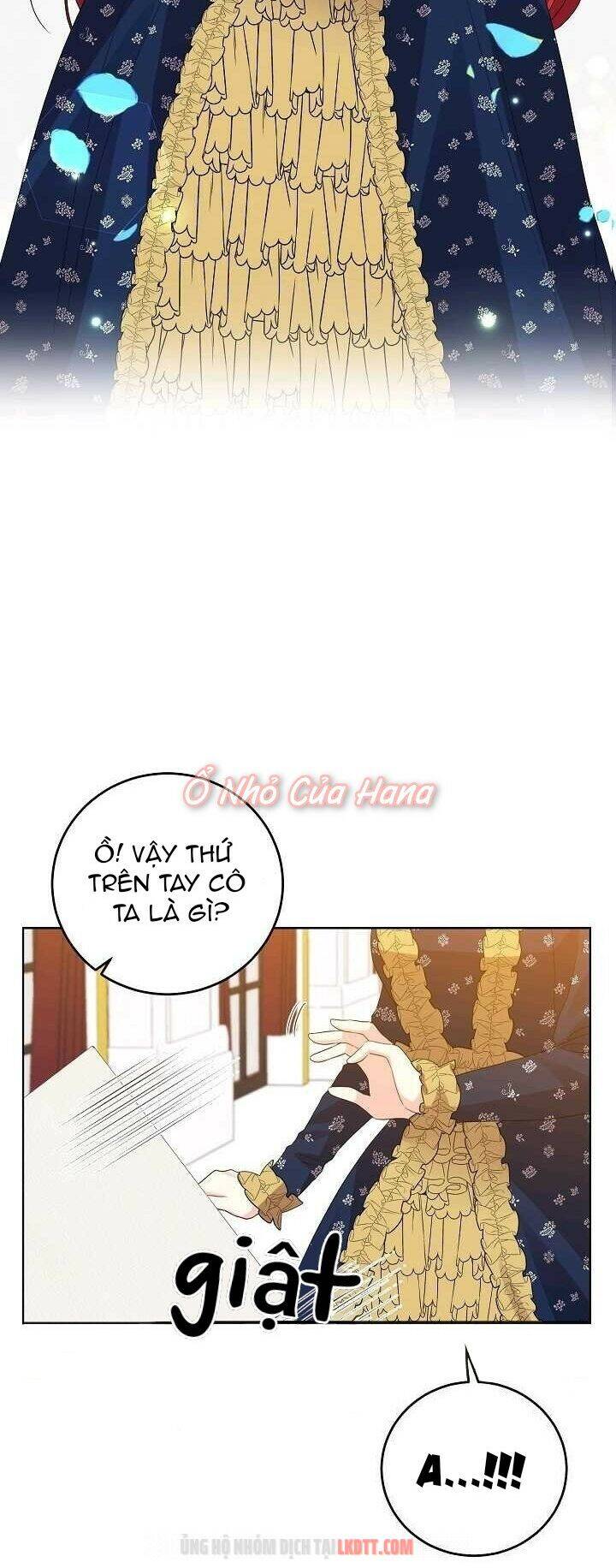 Tôi Trở Thành Gia Sư Của Tên Bạo Chúa Chương 29 Page 10