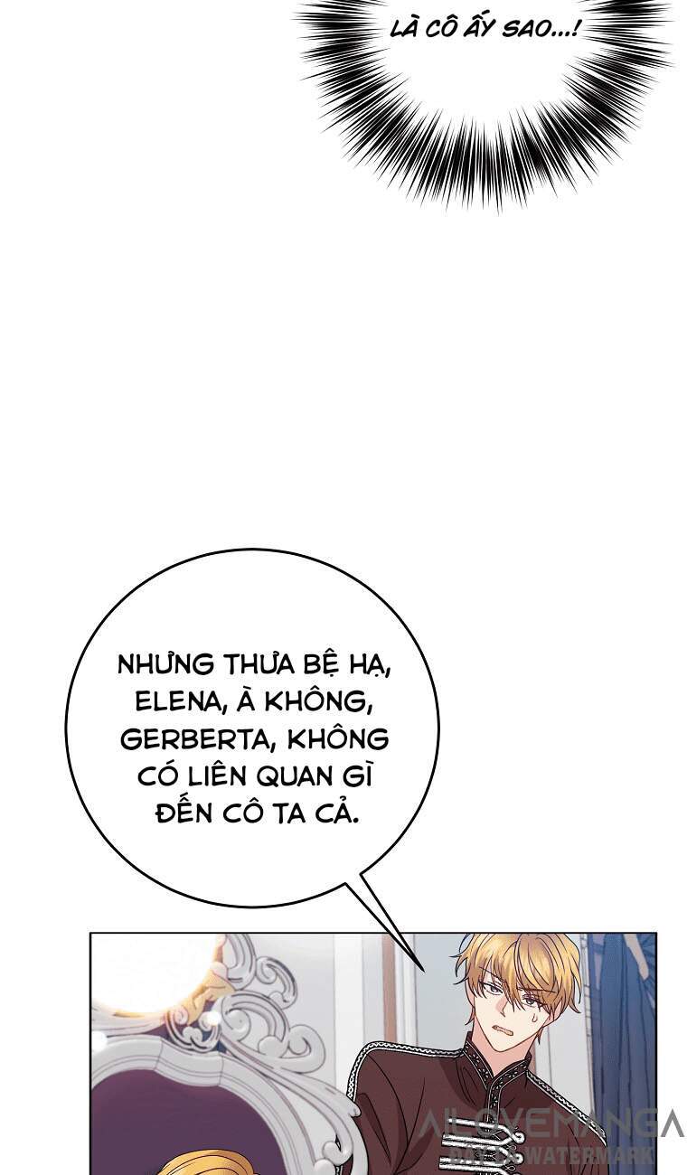 Tôi Trở Thành Gia Sư Của Tên Bạo Chúa Chương 39 Page 27