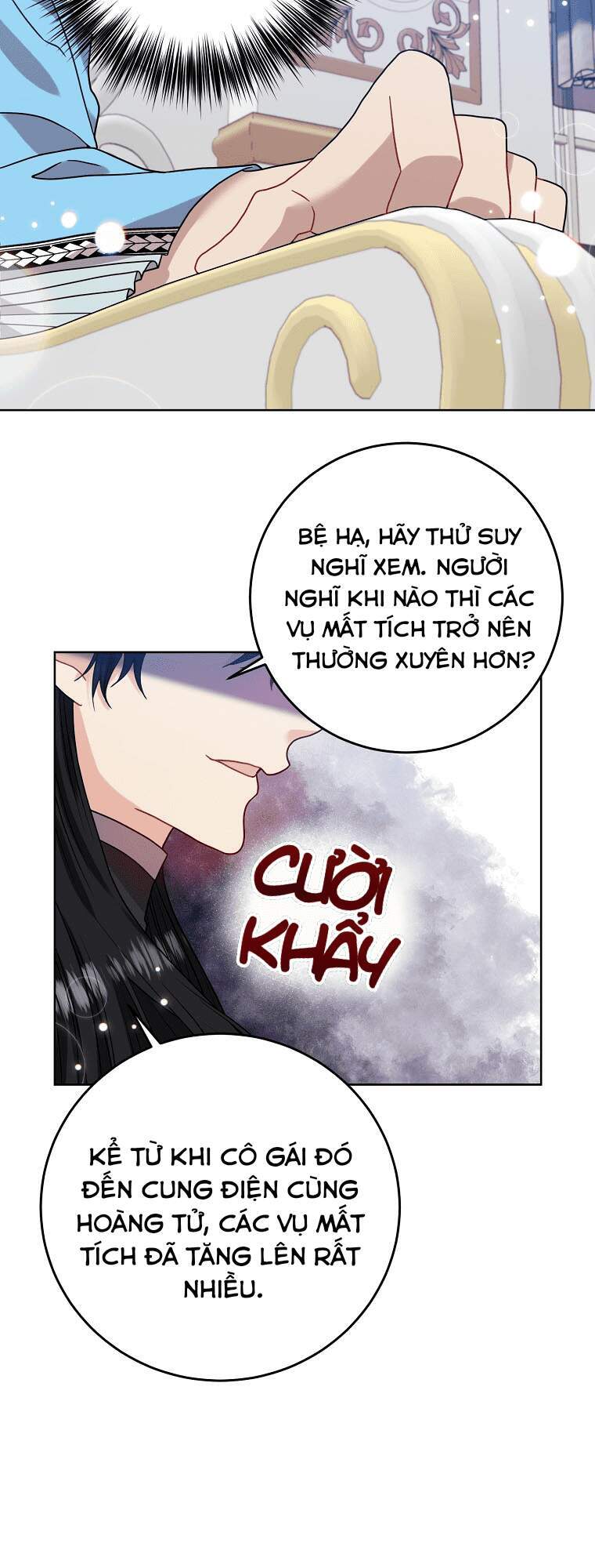 Tôi Trở Thành Gia Sư Của Tên Bạo Chúa Chương 39 Page 34