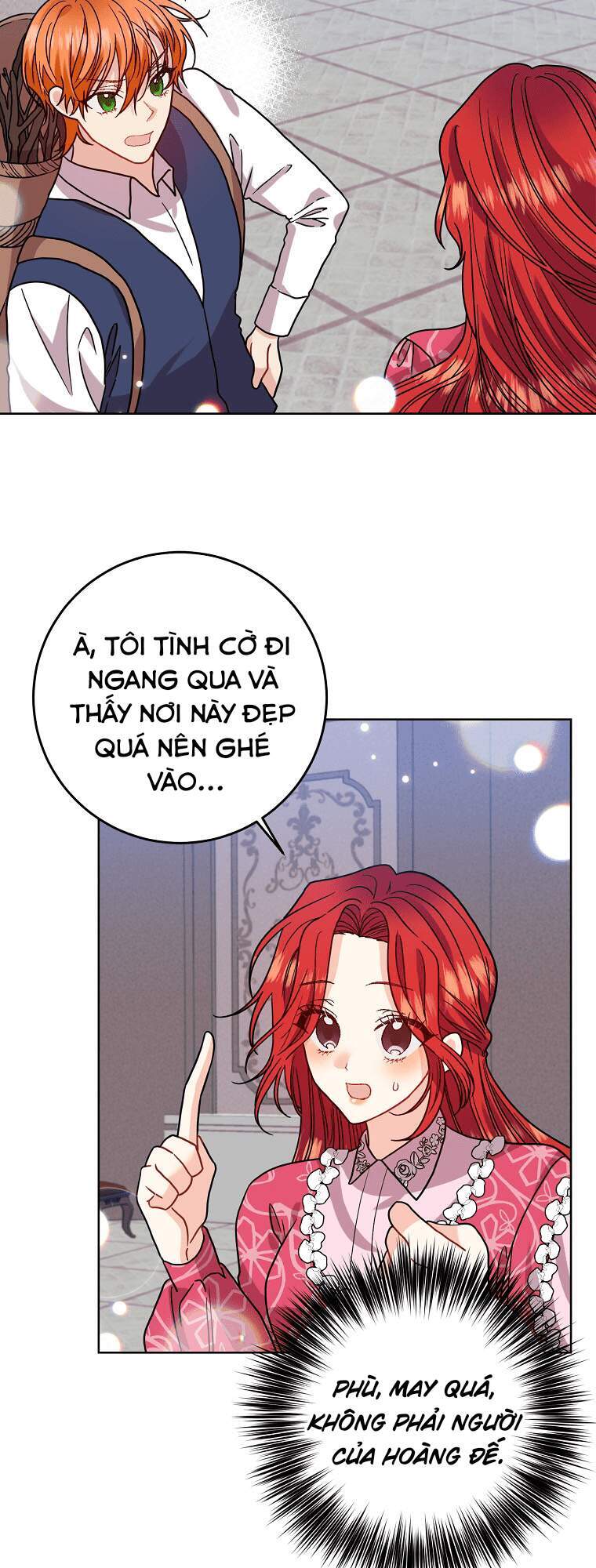 Tôi Trở Thành Gia Sư Của Tên Bạo Chúa Chương 39 Page 42