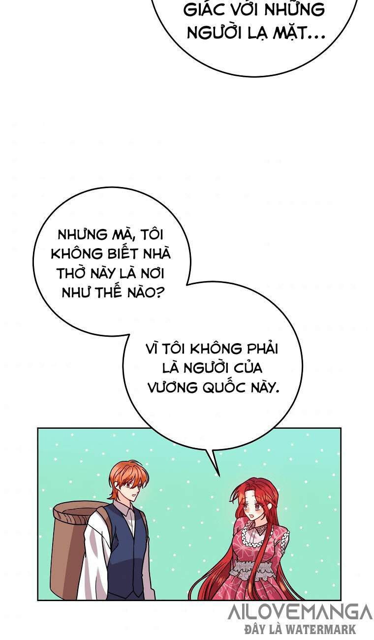 Tôi Trở Thành Gia Sư Của Tên Bạo Chúa Chương 39 Page 57