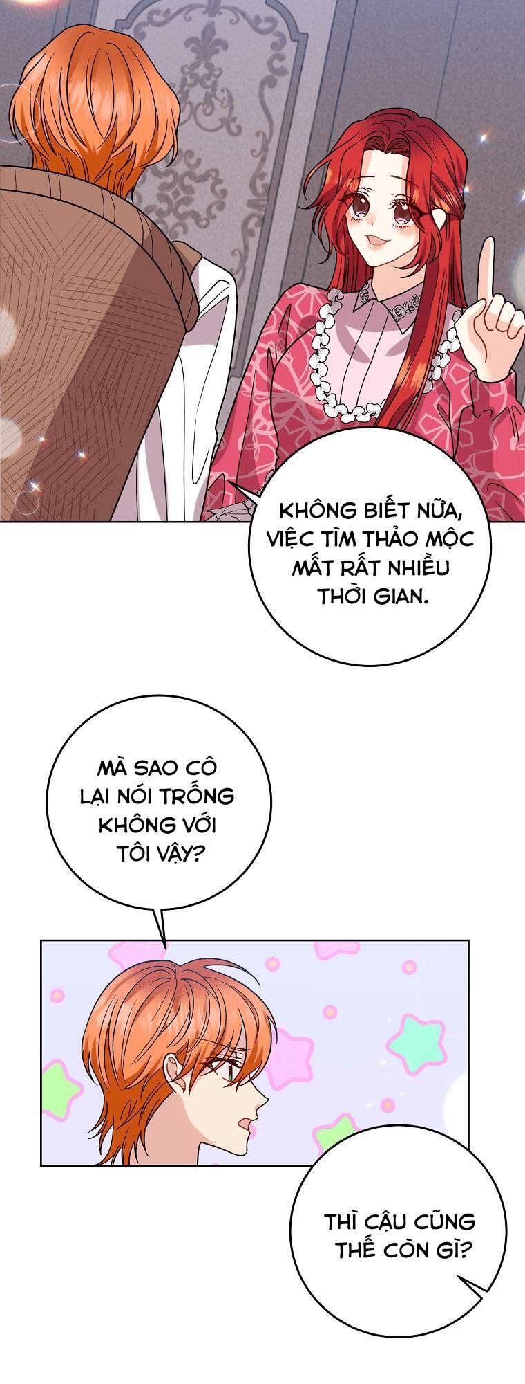 Tôi Trở Thành Gia Sư Của Tên Bạo Chúa Chương 39 Page 52