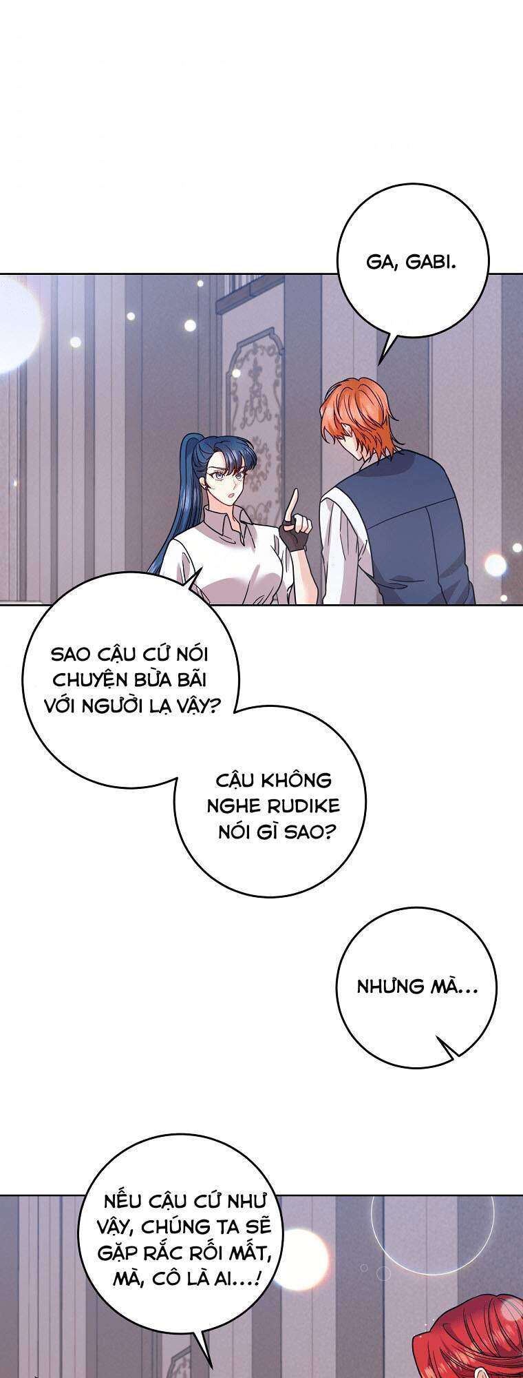 Tôi Trở Thành Gia Sư Của Tên Bạo Chúa Chương 40 Page 24