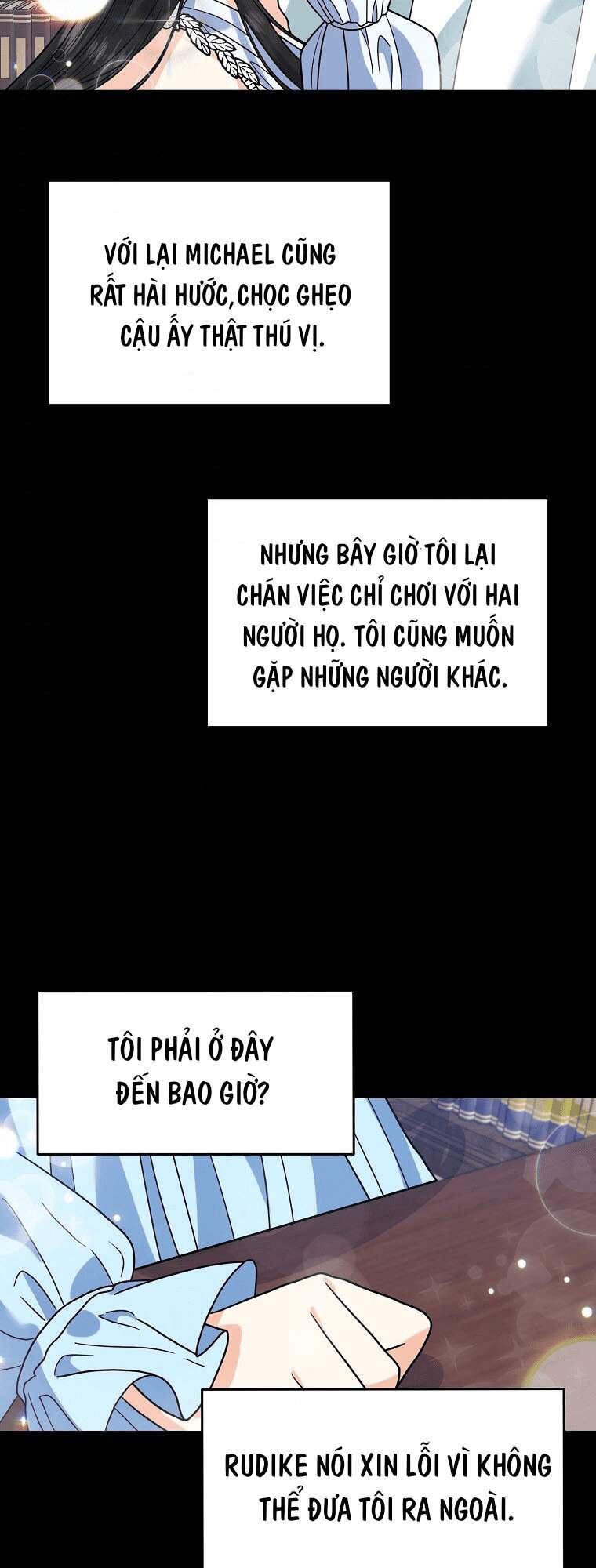 Tôi Trở Thành Gia Sư Của Tên Bạo Chúa Chương 40 Page 52