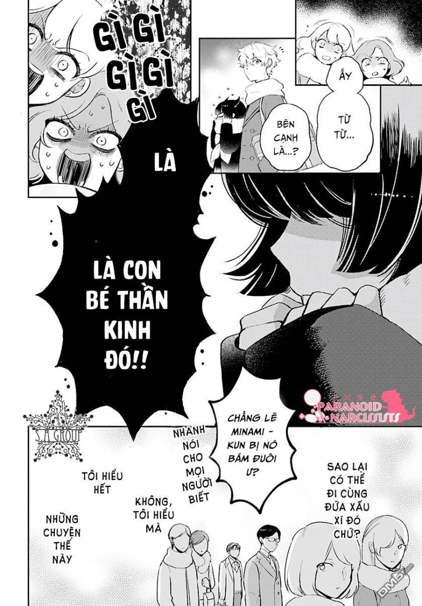 Otome Monster Caramelize Chương 1 Page 41