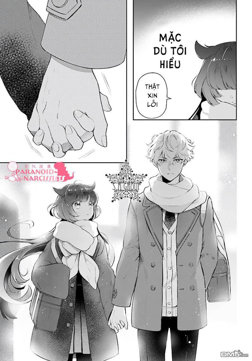 Otome Monster Caramelize Chương 1 Page 42