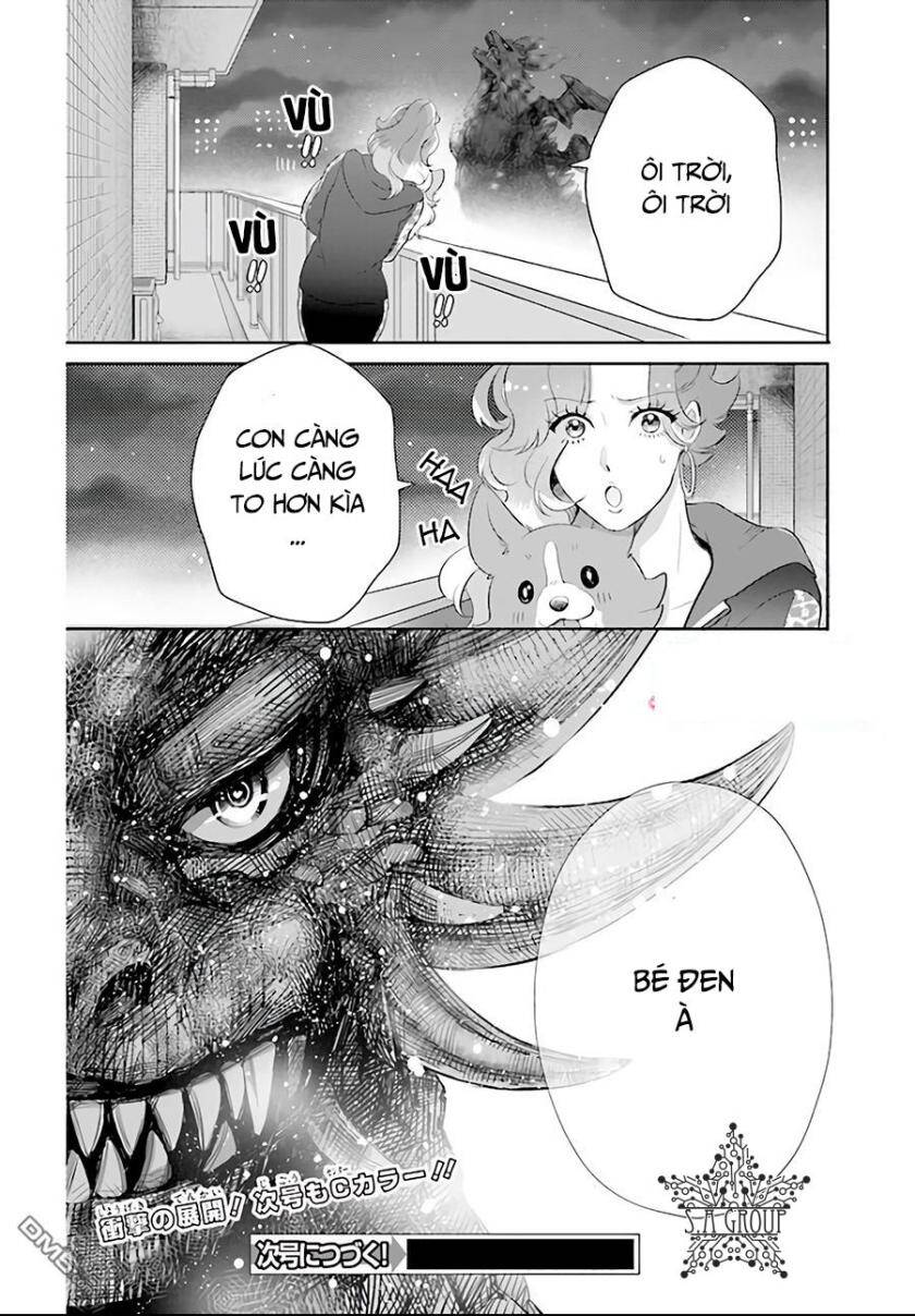 Otome Monster Caramelize Chương 1 Page 52