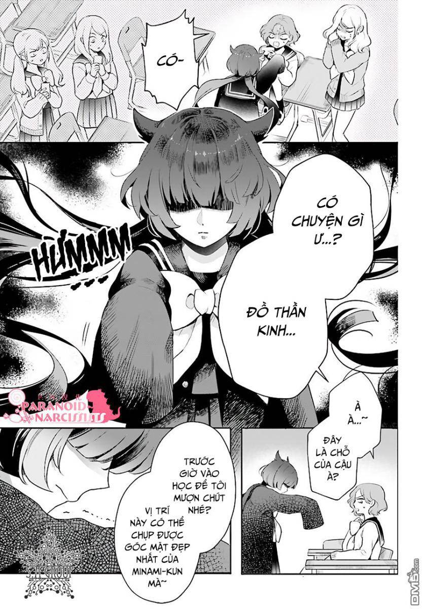 Otome Monster Caramelize Chương 1 Page 8