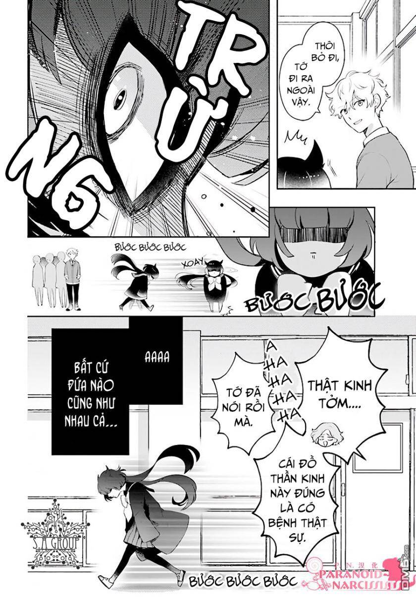 Otome Monster Caramelize Chương 1 Page 9