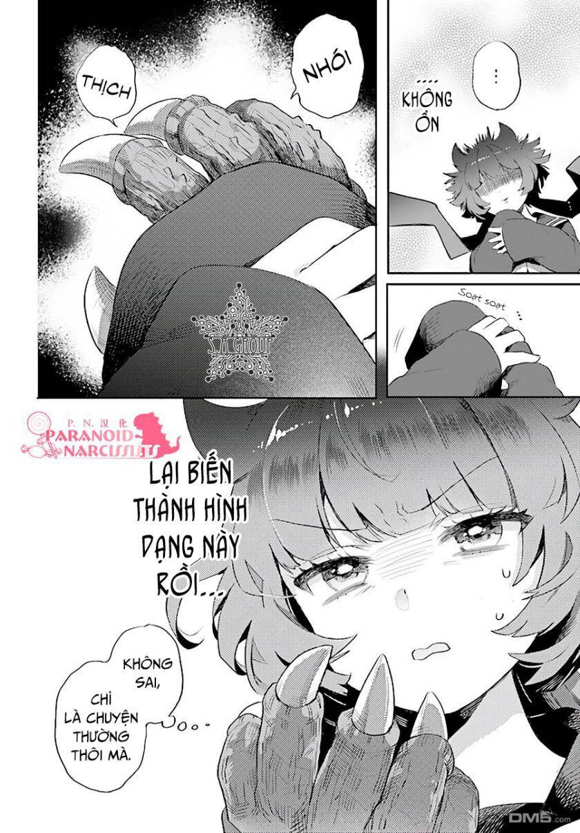 Otome Monster Caramelize Chương 1 Page 11