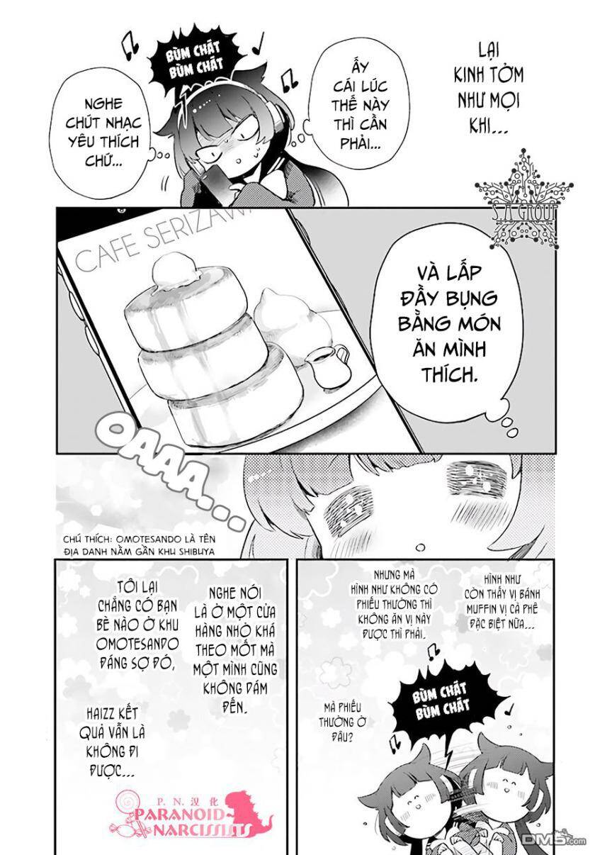 Otome Monster Caramelize Chương 1 Page 12