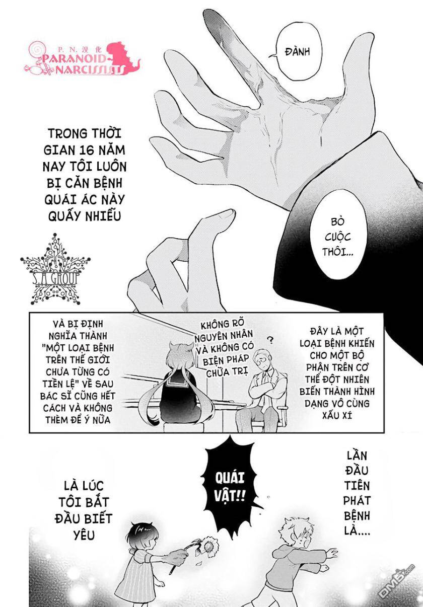 Otome Monster Caramelize Chương 1 Page 13