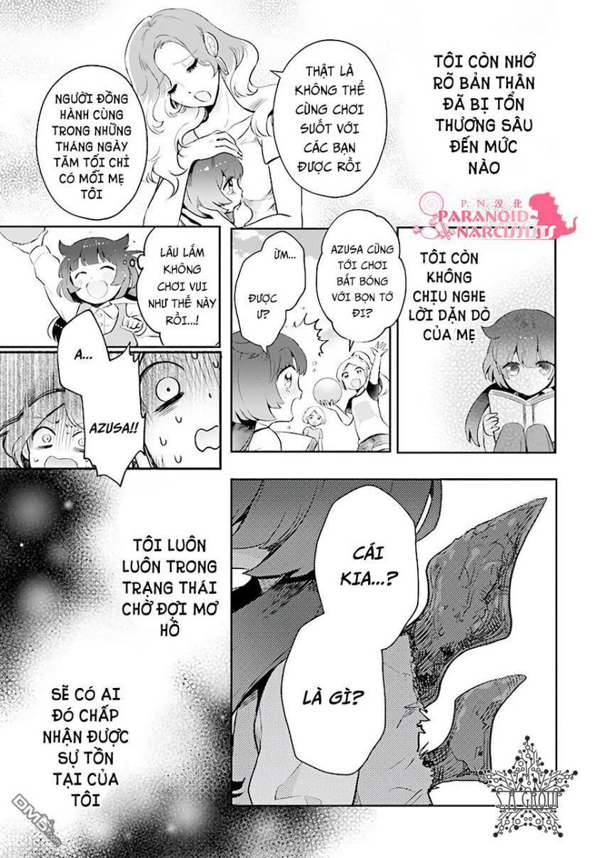 Otome Monster Caramelize Chương 1 Page 14