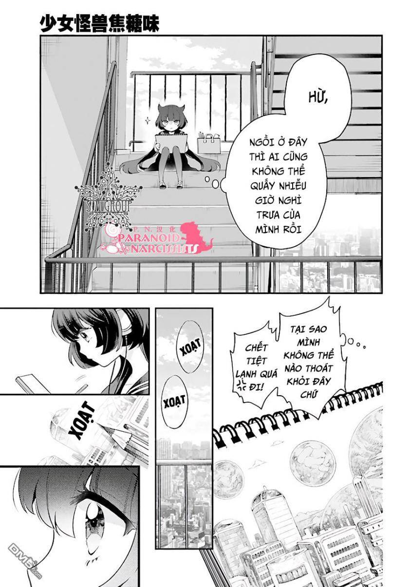 Otome Monster Caramelize Chương 1 Page 16