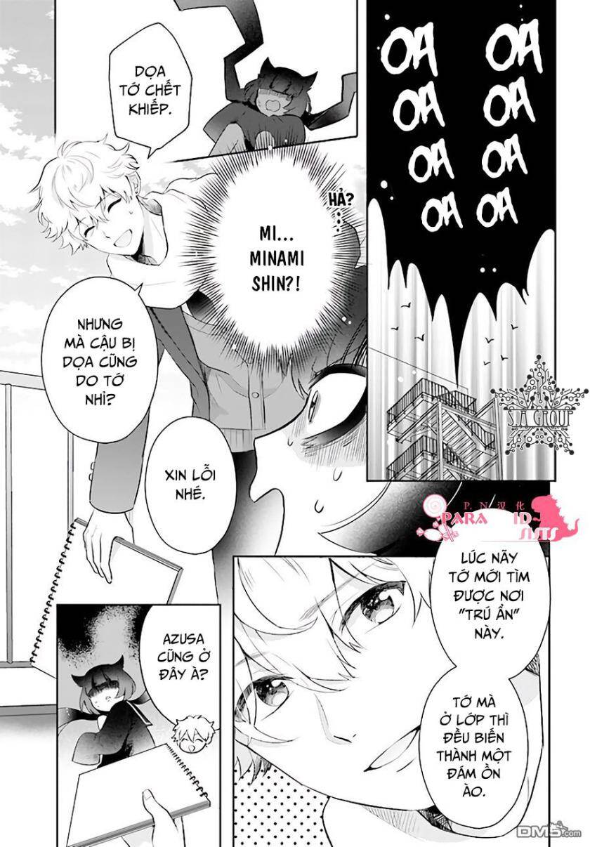 Otome Monster Caramelize Chương 1 Page 18