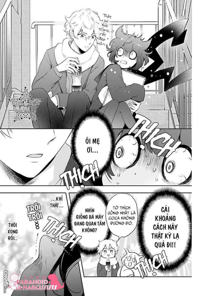 Otome Monster Caramelize Chương 1 Page 20