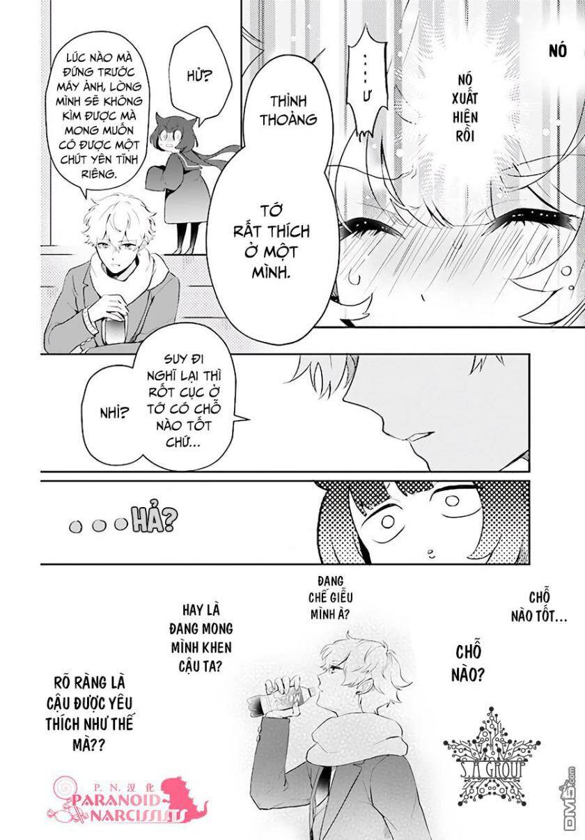 Otome Monster Caramelize Chương 1 Page 21