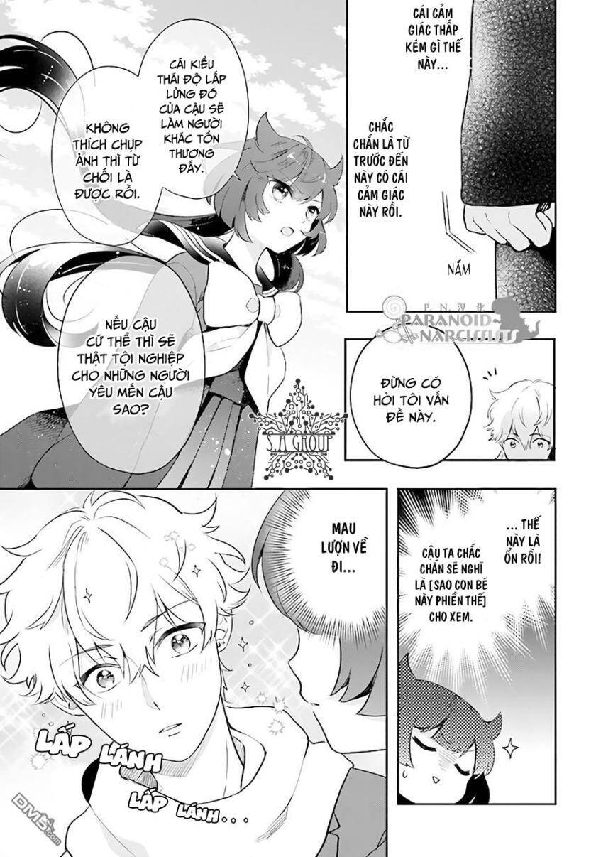 Otome Monster Caramelize Chương 1 Page 22