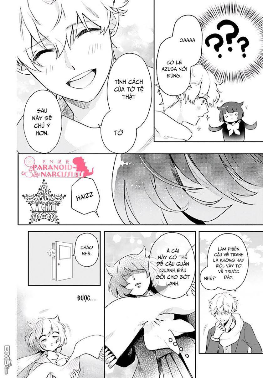 Otome Monster Caramelize Chương 1 Page 23