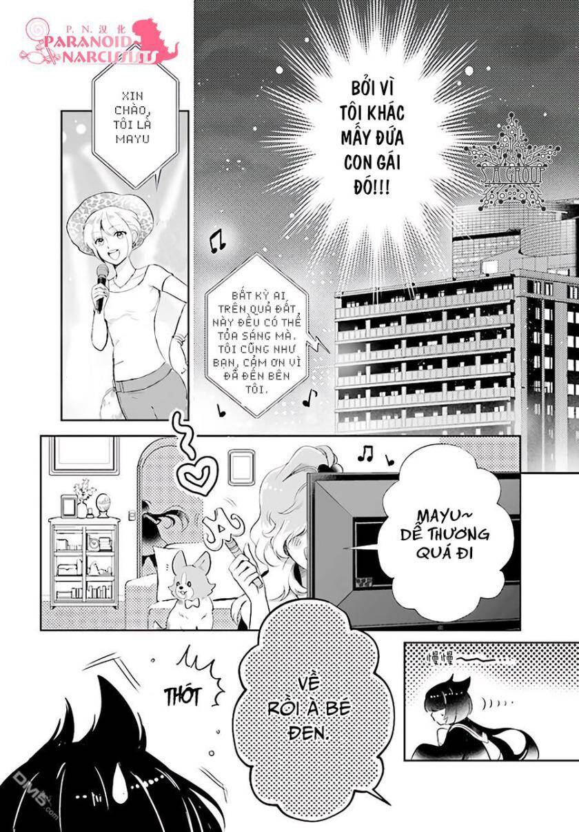 Otome Monster Caramelize Chương 1 Page 25