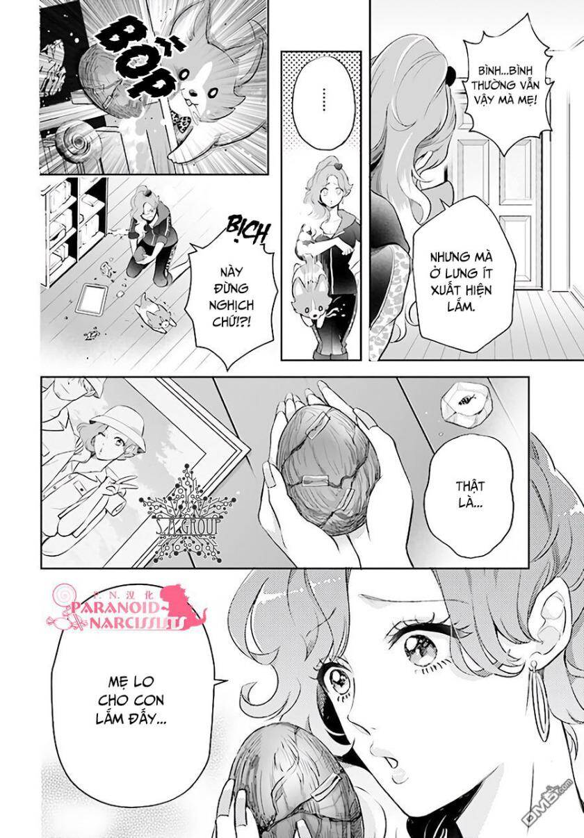 Otome Monster Caramelize Chương 1 Page 27