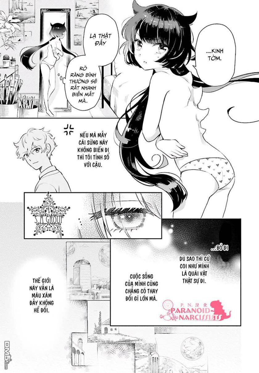 Otome Monster Caramelize Chương 1 Page 28