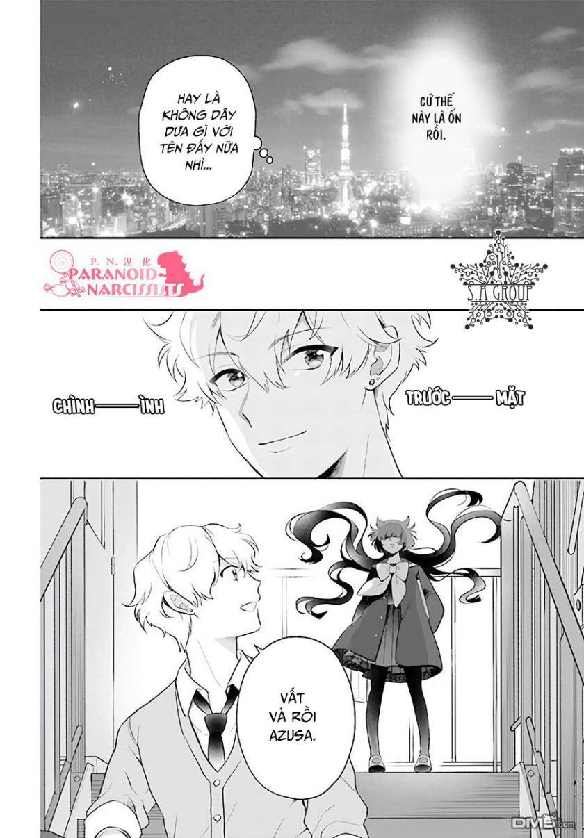 Otome Monster Caramelize Chương 1 Page 29