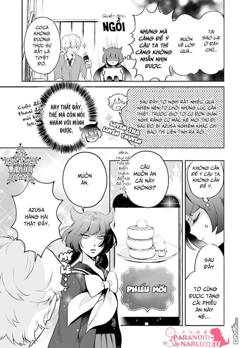 Otome Monster Caramelize Chương 1 Page 30