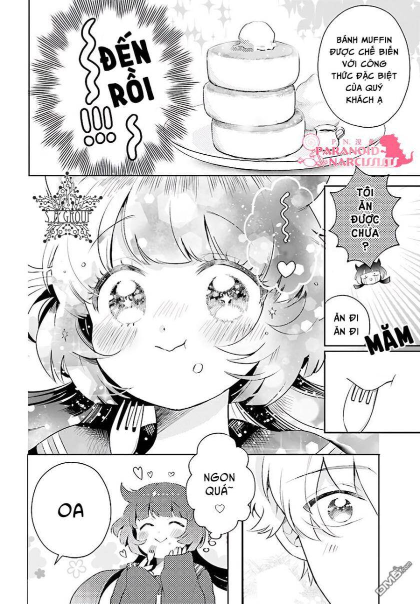 Otome Monster Caramelize Chương 1 Page 33