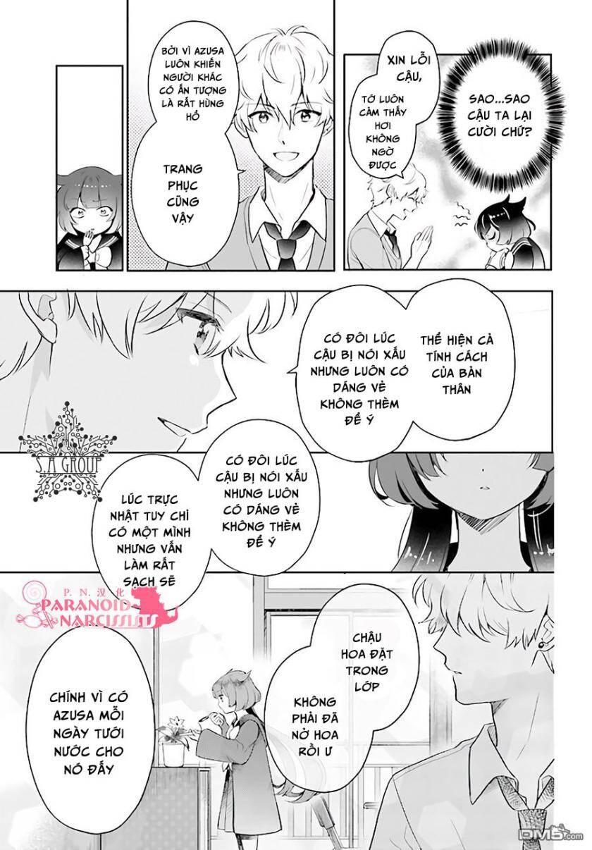 Otome Monster Caramelize Chương 1 Page 34