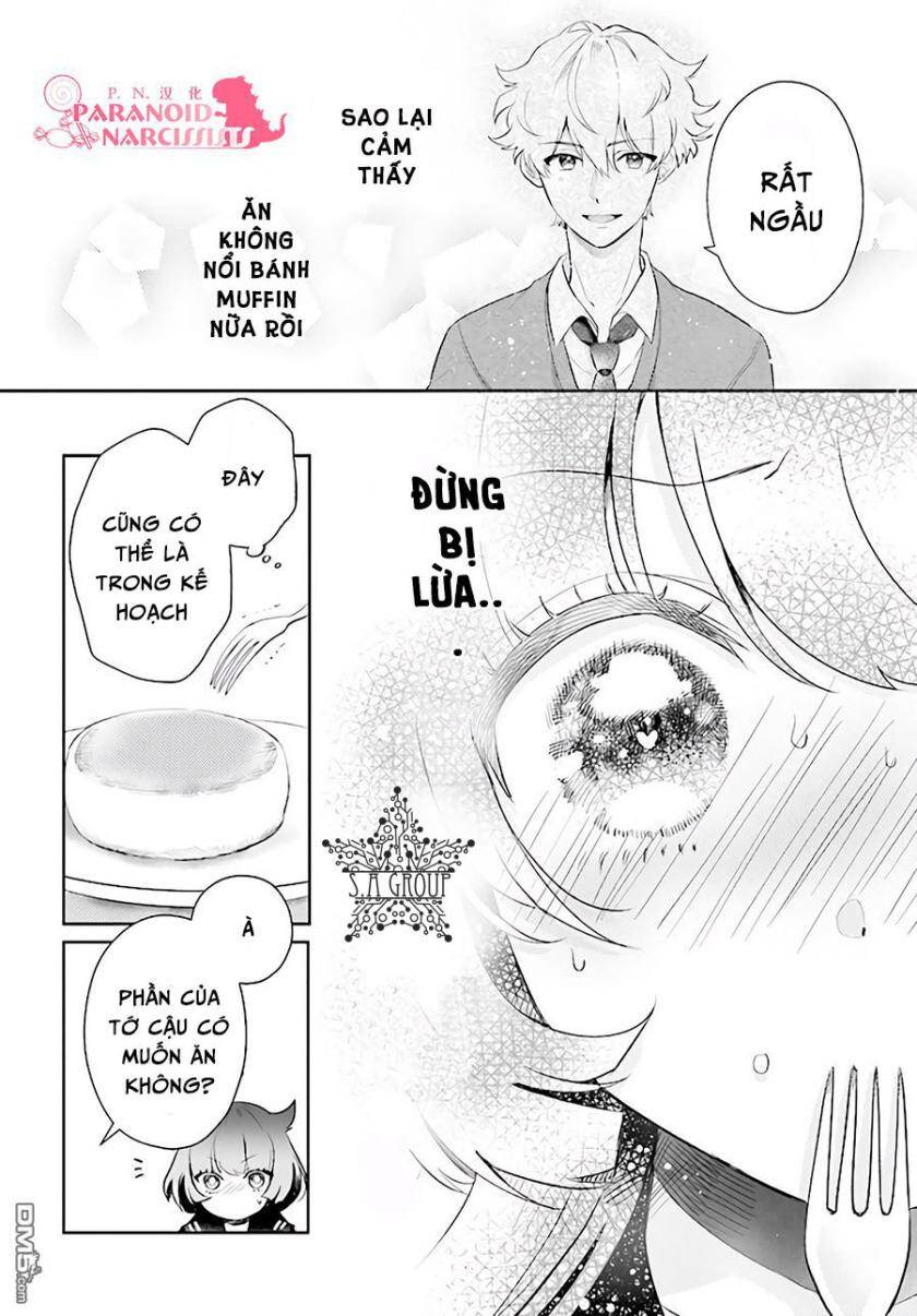 Otome Monster Caramelize Chương 1 Page 35