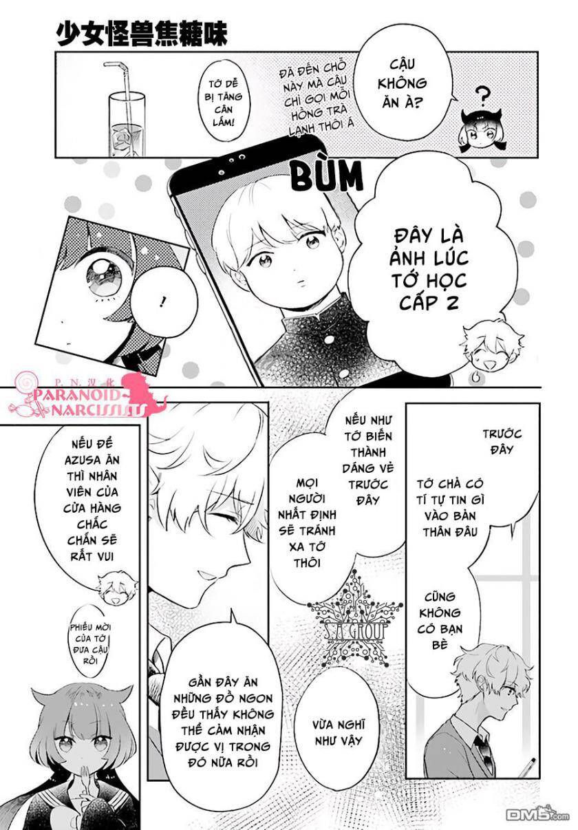 Otome Monster Caramelize Chương 1 Page 36