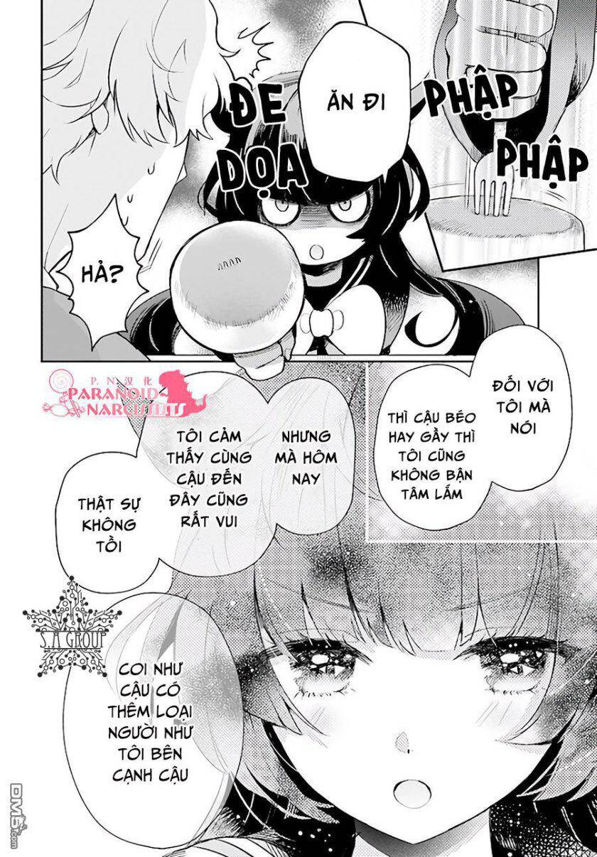 Otome Monster Caramelize Chương 1 Page 37