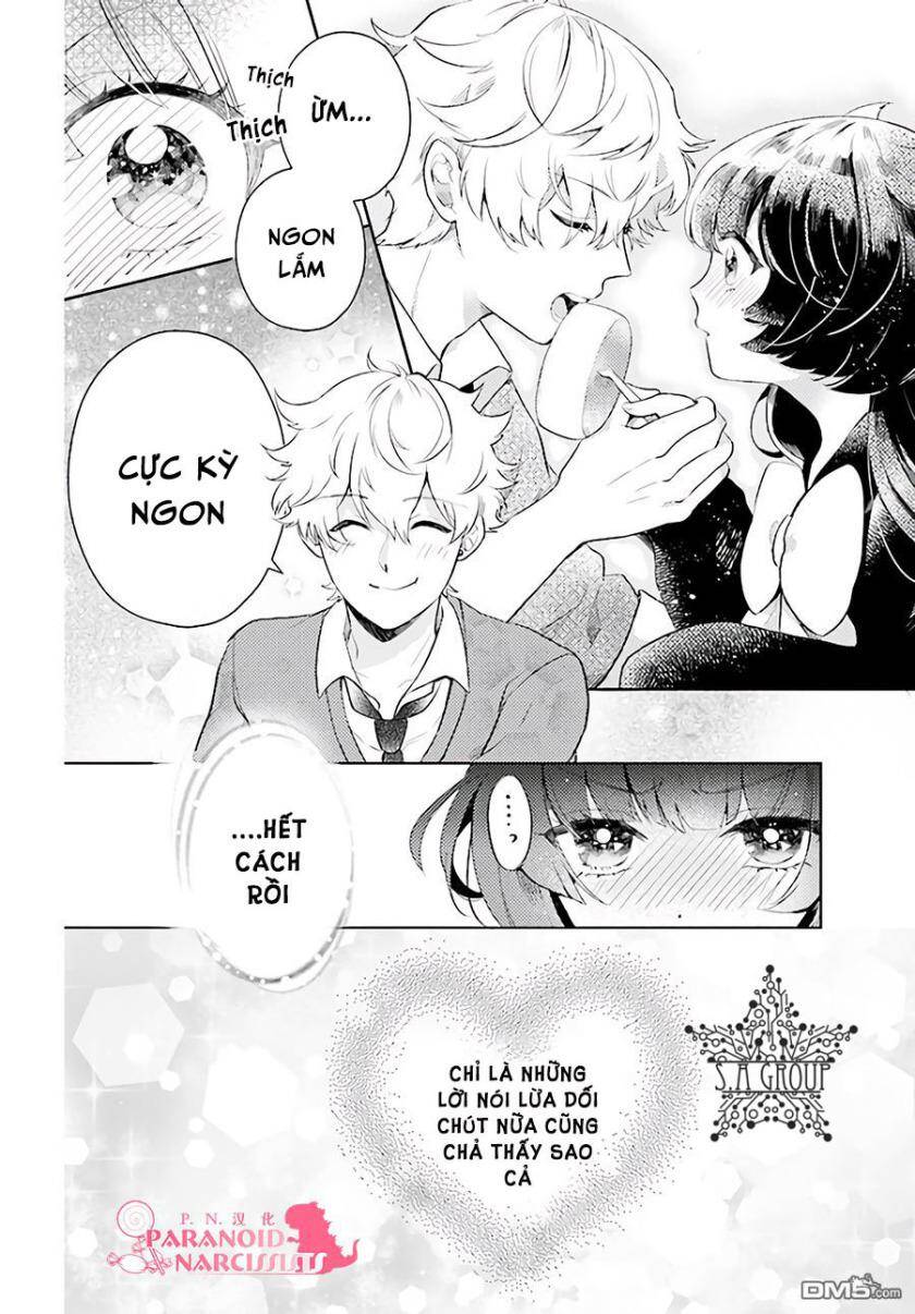 Otome Monster Caramelize Chương 1 Page 39