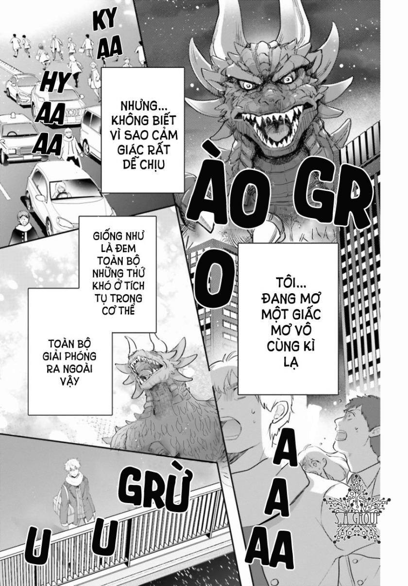 Otome Monster Caramelize Chương 2 Page 5