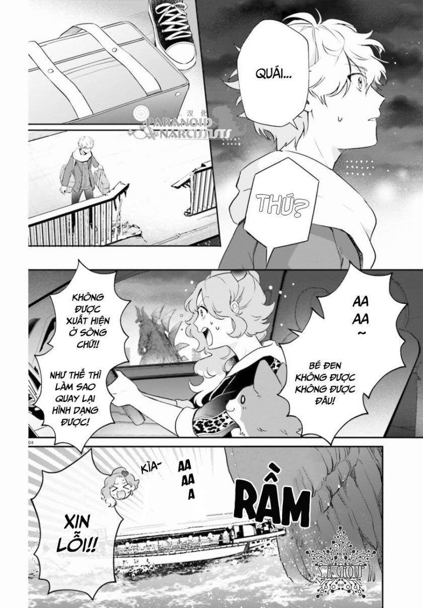 Otome Monster Caramelize Chương 2 Page 6