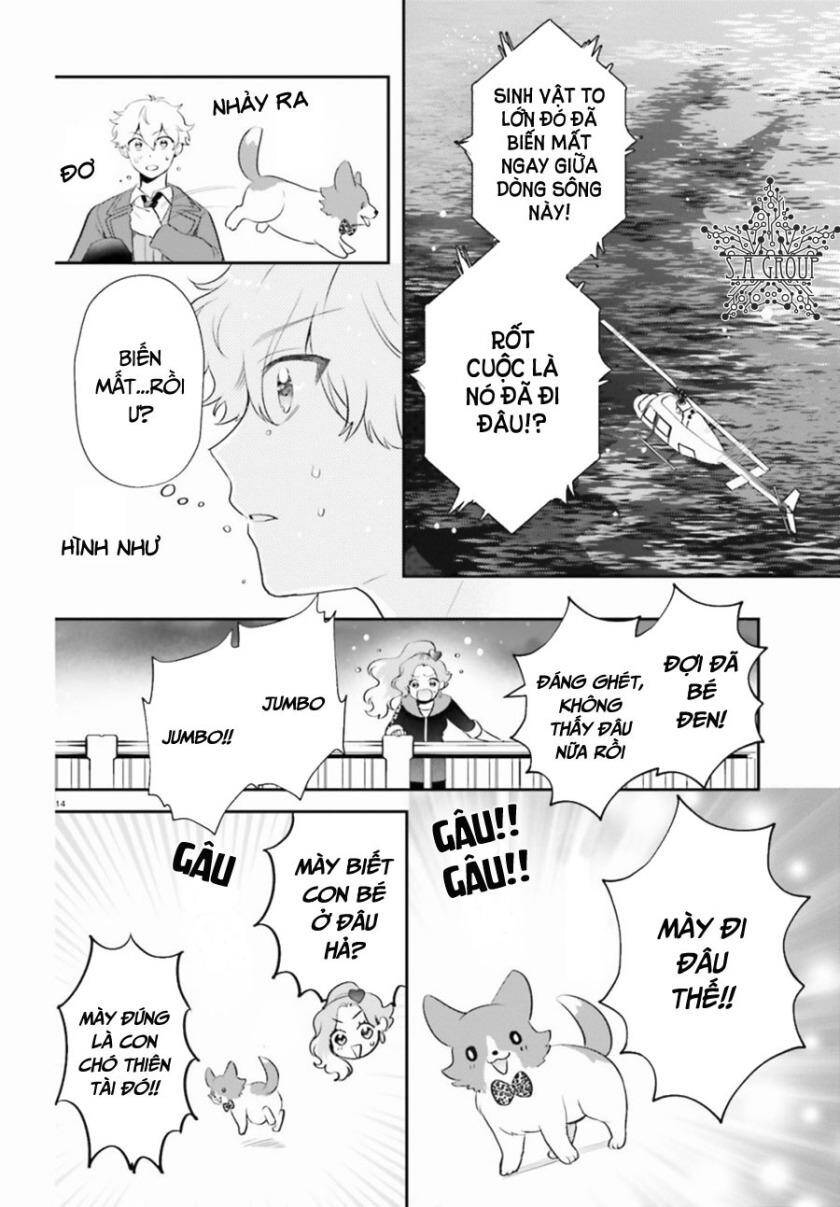 Otome Monster Caramelize Chương 2 Page 16