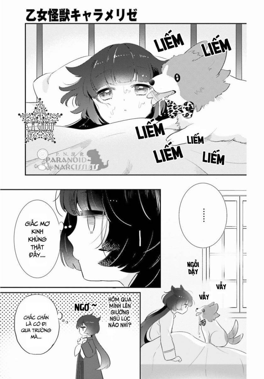 Otome Monster Caramelize Chương 2 Page 19