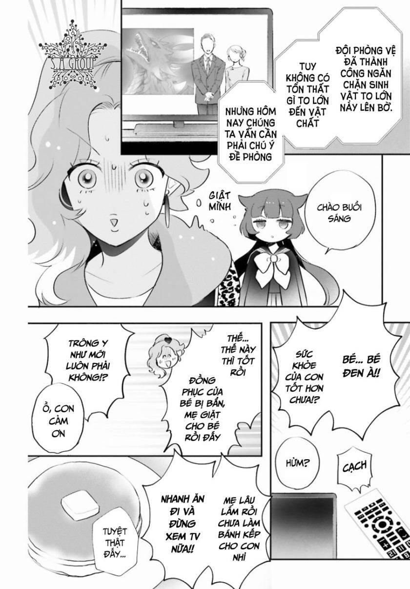 Otome Monster Caramelize Chương 2 Page 20