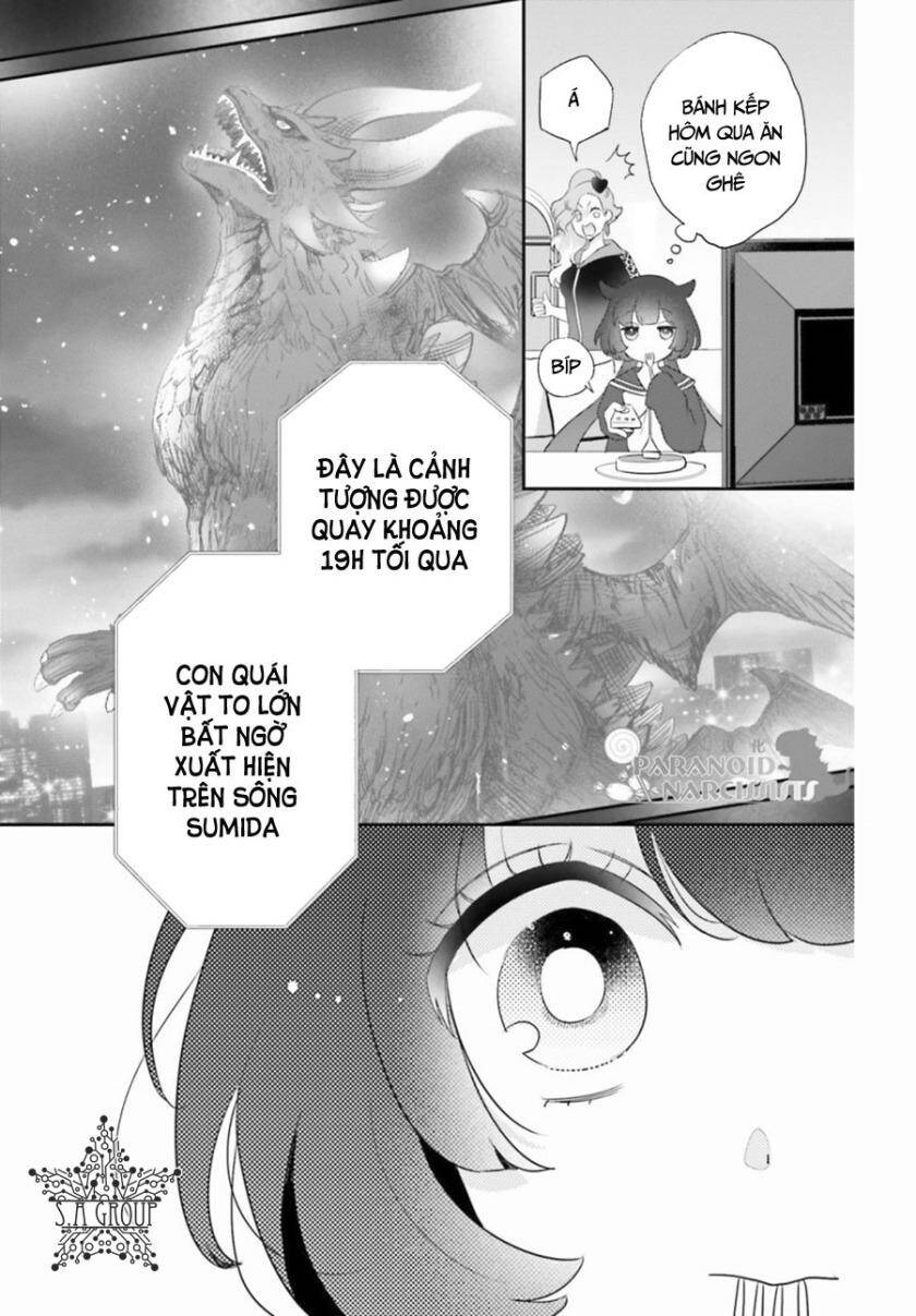 Otome Monster Caramelize Chương 2 Page 21