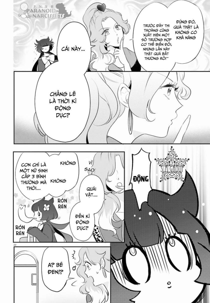 Otome Monster Caramelize Chương 2 Page 23