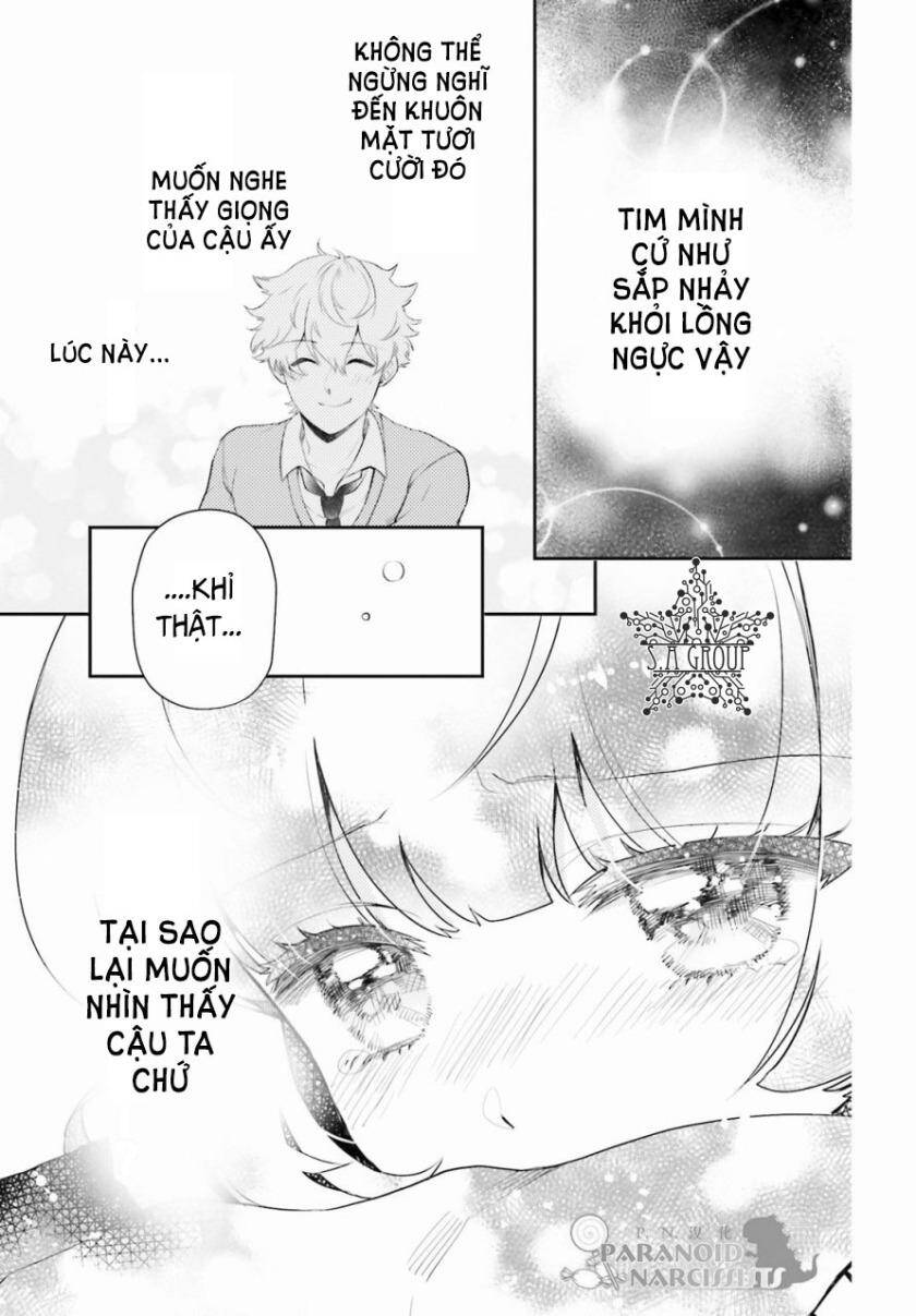 Otome Monster Caramelize Chương 2 Page 28