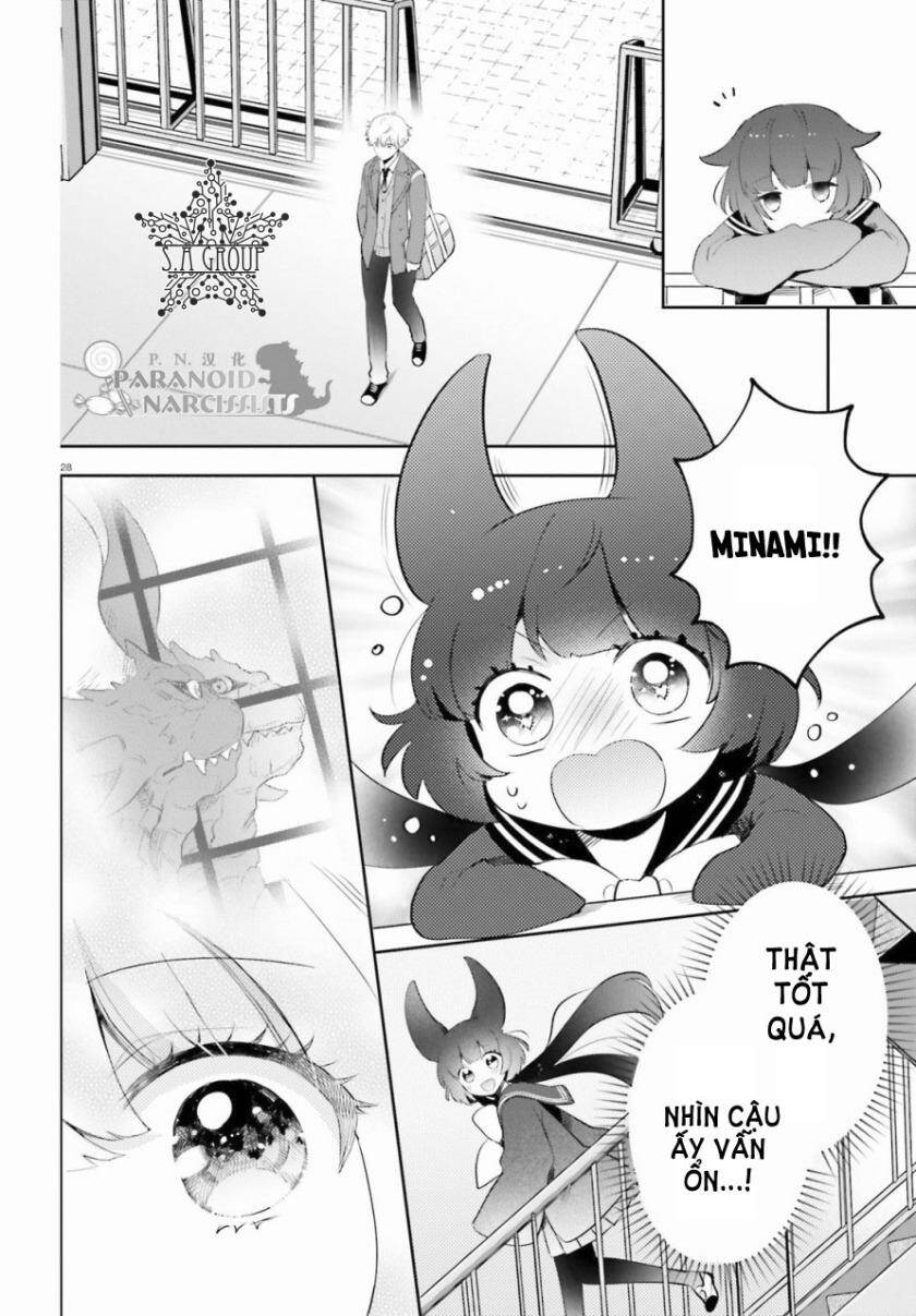 Otome Monster Caramelize Chương 2 Page 29