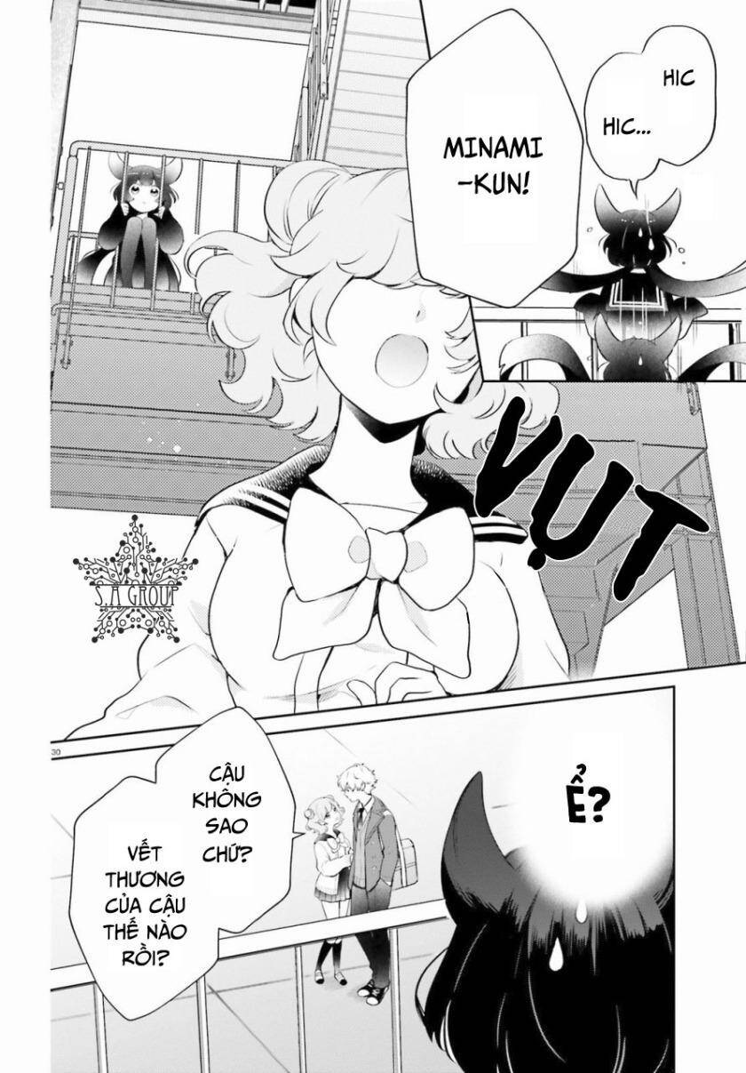 Otome Monster Caramelize Chương 2 Page 31