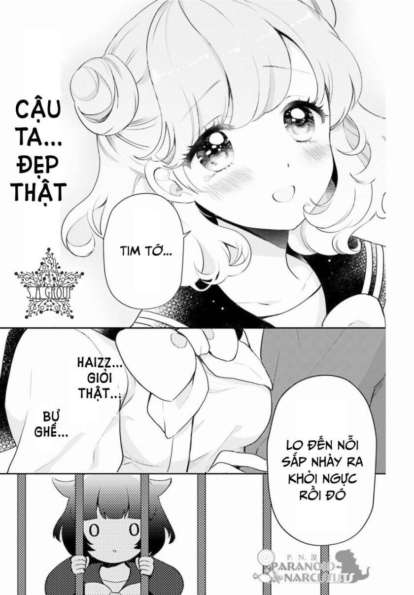 Otome Monster Caramelize Chương 2 Page 32