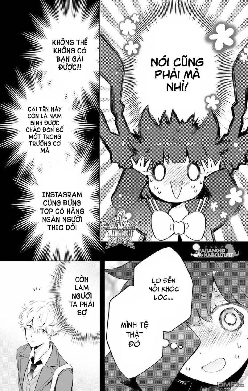 Otome Monster Caramelize Chương 3 Page 5