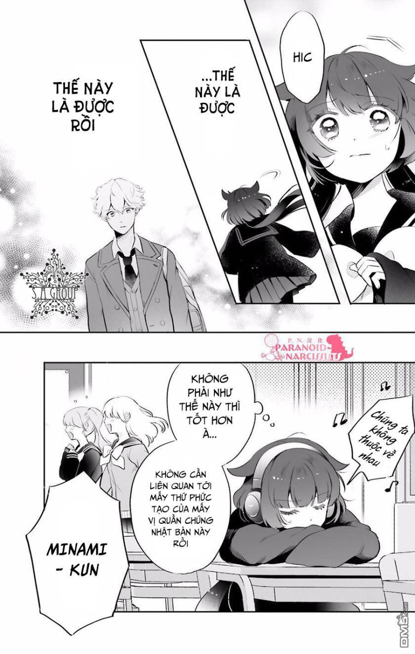 Otome Monster Caramelize Chương 3 Page 7